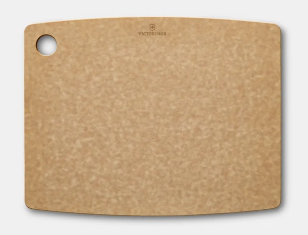Tocator Victorinox Kitchen Series Cutting Board M, Brown 7.4122