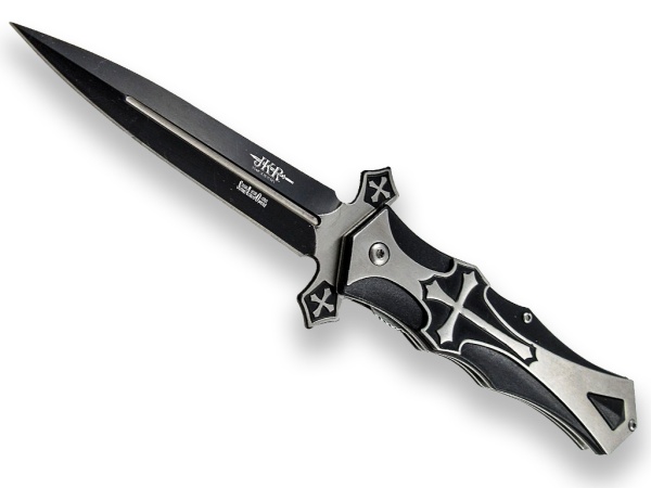 Briceag Joker, maner aluminiu, lama 9cm JKR0573