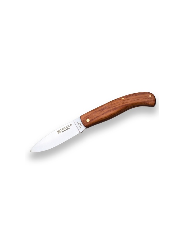 Briceag Joker, maner lemn bubinga, lama 8 cm NB78