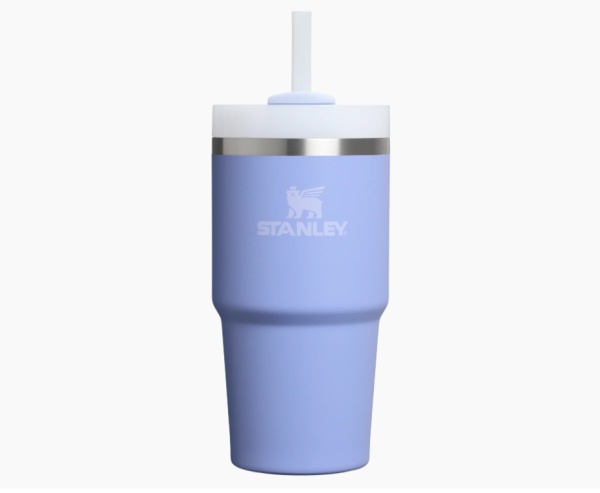 Cana termoizolanta Stanley The Quencher H2.O FlowState Tumbler 0.60L, Hydrangea 10-10826-307