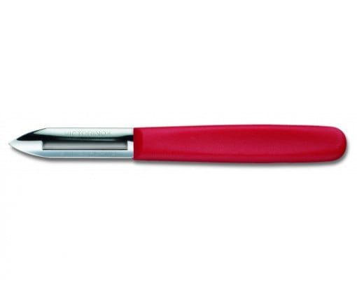 Curatator Victorinox pentru cartofi, Red 5.0101