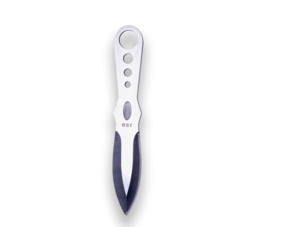 Cutite aruncat Joker, maner otel, 19cm JKR0522