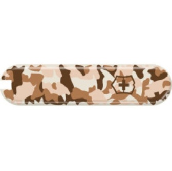 Prasea fata pentru bricege Victorinox, 58mm, Desert Camouflage C.6294.31.10