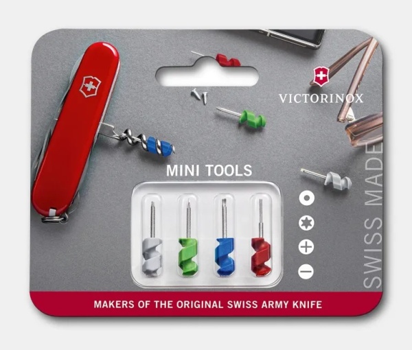 Set Victorinox Mini Tools 2.1201.4
