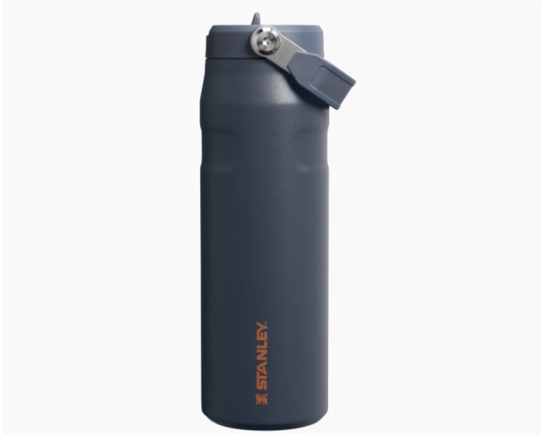 Sticla termoizolanta Stanley Iceflow Fast Flow Bottle 0.07L, Twilight 10-11283-146