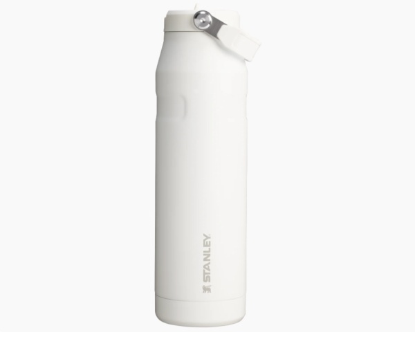 Sticla termoizolanta Stanley Iceflow Fast Flow Bottle 1.06L, Frost 10-12111-064