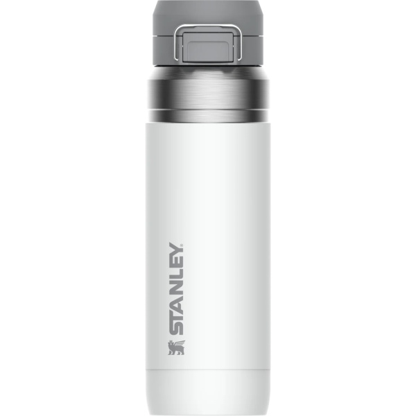 Sticla termoizolanta Stanley The Quick-Flip Water Bottle 1.06L, Polar 10-09150-062 - Img 1