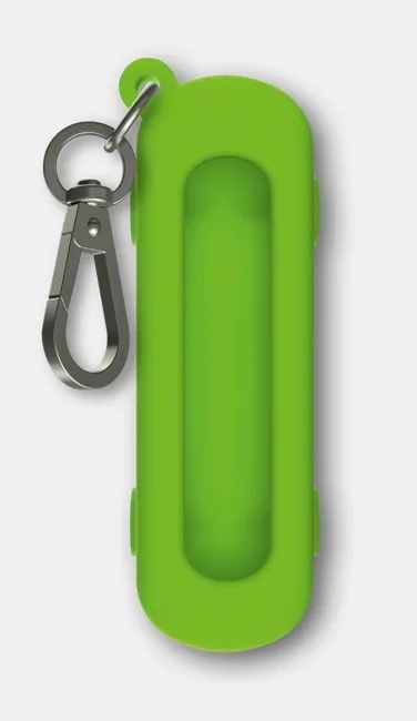 Teaca Victorinox din silicon, 70mm, Skateboard, Smashed Avocado 4.0453