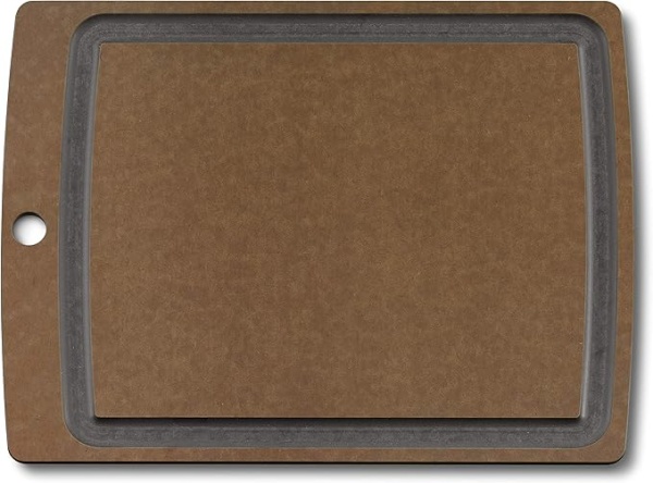Tocator Victorinox Allround Cutting Board Big, Brown 7.4114