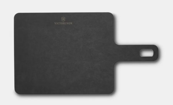 Tocator Victorinox Handy Series Cutting Board, 22,9cm, Black 7.4131.3