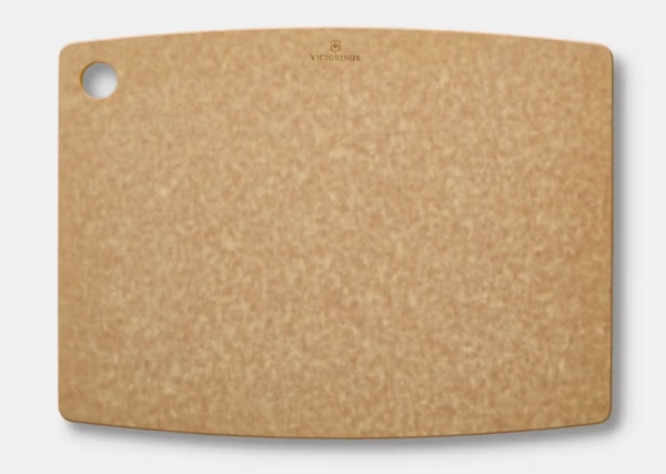 Tocator Victorinox Kitchen Series Cutting Board L, Brown7.4123