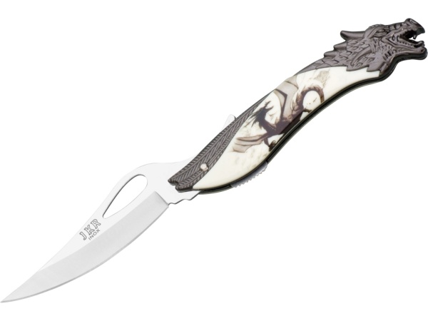 Briceag Joker, maner zamak, lama 9cm JKR0364