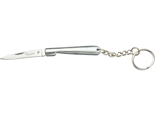 Bricege breloc Joker Vendetta, maner otel, lama 4cm JKR0239