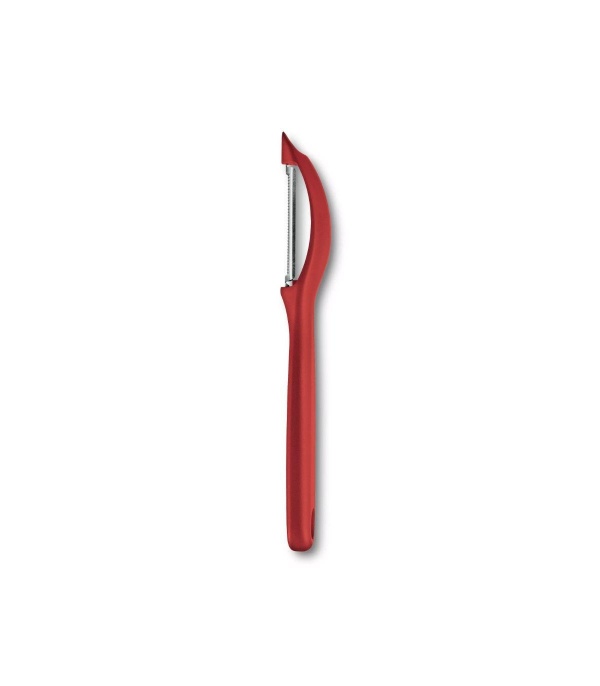 Curatator universal Victorinox Universal 175mm, lama dubla zimtata, Red 7.6075.1