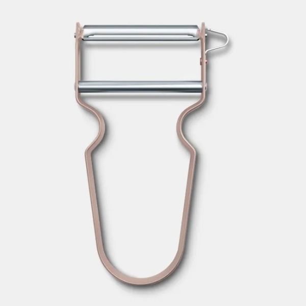 Curatator Victorinox Rex Peeler, 110mm, aluminiu, lavanda 6.0900.11