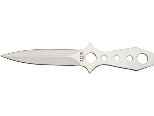 Cutit pentru aruncat Joker, maner otel, lama full tang 11cm JKR0293
