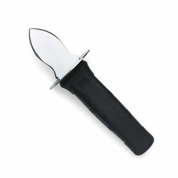 Cutit pentru deschis stridii Victorinox Oyster Knife, Black 7.6393