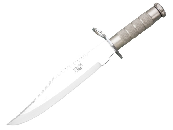 Cutit tactic Joker, maner aluminiu, lama 25cm JKR0334