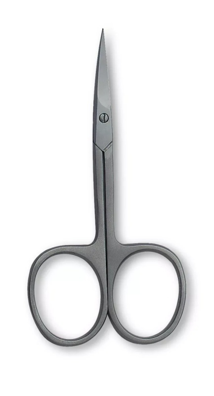 Foarfeca Victorinox curbata pentru cuticule, 92mm, otel 8.1671.09