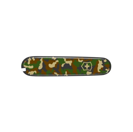Prasea fata pentru bricege Victorinox, 91mm, Camouflage C.3694.3.10