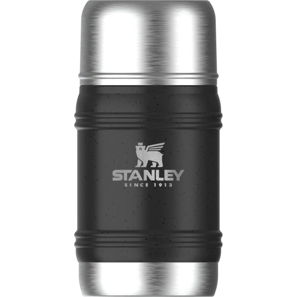 Termos mancare Stanley The Artisan Thermal Food Jar .50L, Black Moon 10-11426-005
