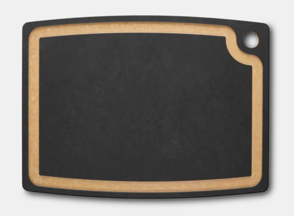 Tocator Victorinox Gourmet Series Cutting Board XL, 49,5cm, Black 7.4130.3