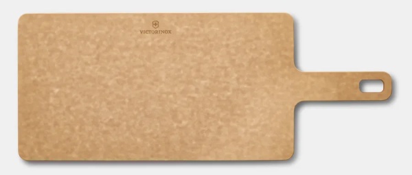 Tocator Victorinox Handy Series Cutting Board, 35,6cm, Brown 7.4132