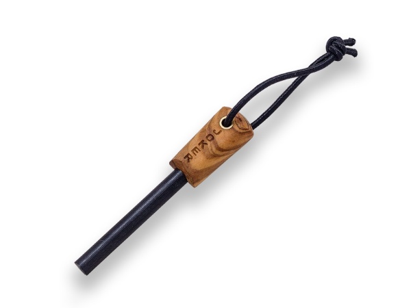 Amnar Joker, maner lemn maslin, 10cm PD04