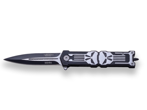 Briceag Joker, maner aluminiu, lama 8.5cm JKR0589