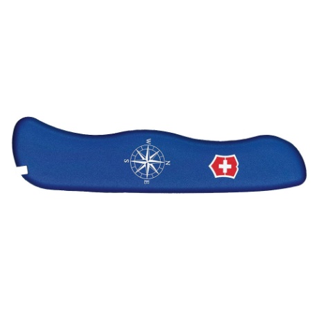 Prasea fata pentru bricege Victorinox, 111mm, Albastru C.8302.93.10