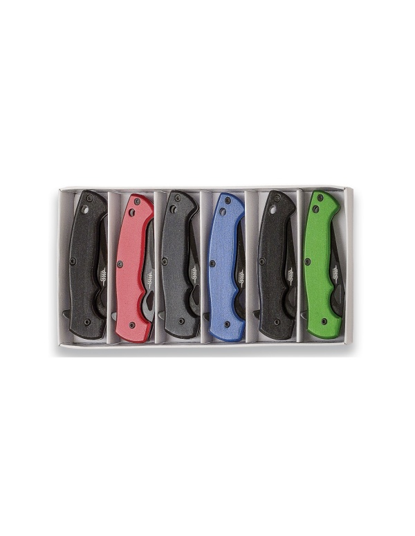 Set Bricege Joker, manere aluminiu, diverse culori JKR0542