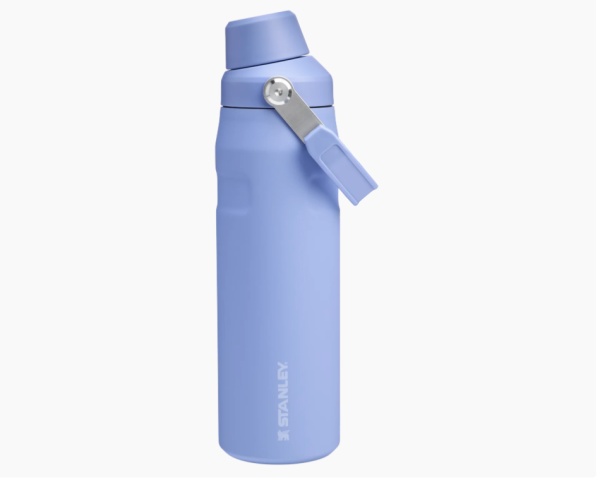 Sticla termoizolanta Stanley Iceflow Fast Flow Bottle 0.7L, Hydrangea 10-11287-331