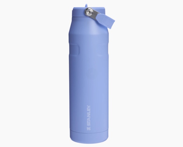Sticla termoizolanta Stanley Iceflow Fast Flow Bottle 1.06L, Hydrangea 10-12111-068