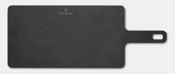 Tocator Victorinox Handy Series Cutting Board, 35,6cm, Black 7.4132.3