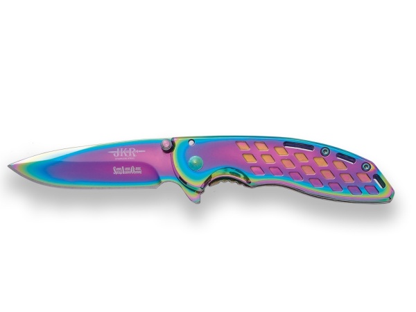 Briceag Joker Rescue, maner otel, lama 7cm JKR0576