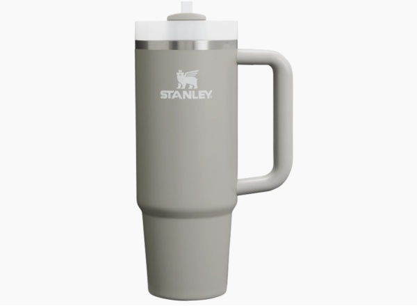 Cana termoizolanta Stanley The Quencher H2.O FlowState Tumbler 0.89L, Ash 2.0 10-10827-946
