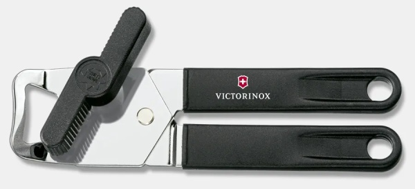 Deschizator conserve universal Victorinox Universal Can Opener, Black 7.6857.3