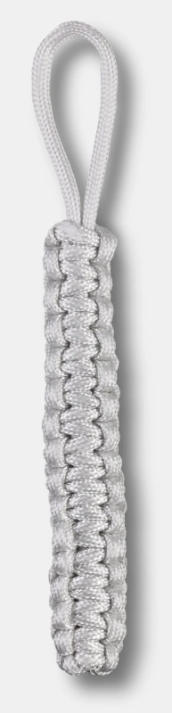 Pandantiv paracord Victorinox pentru multifunctionale, 120mm, Silver 4.1875.26
