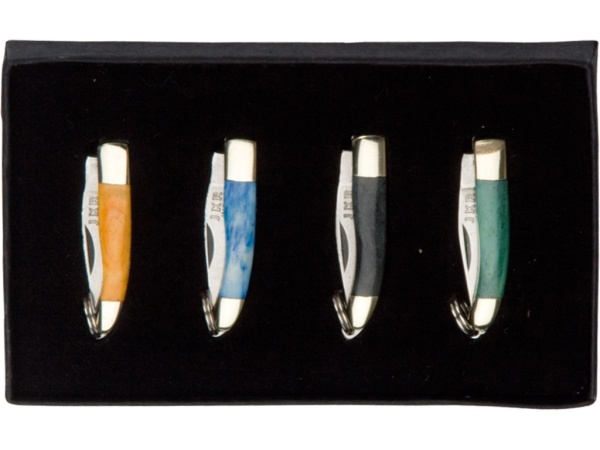 Set Bricege miniatura Joker, diverse culori JKR0191