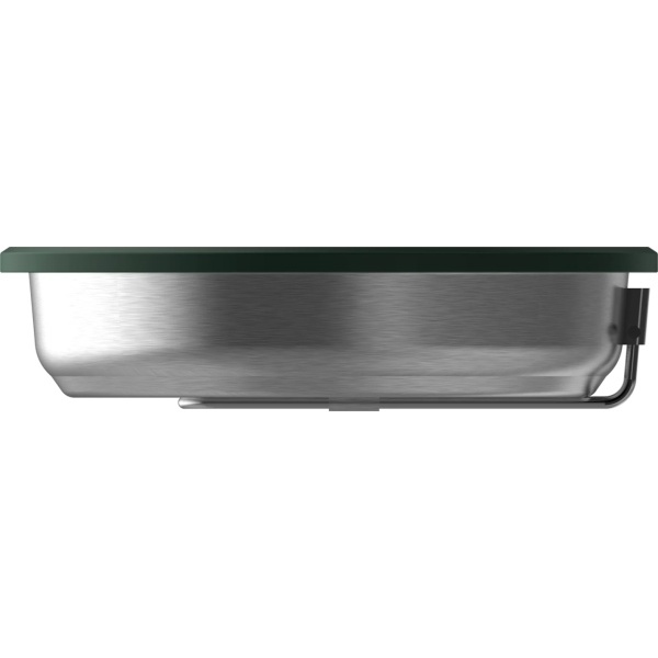 Set vase pentru camping Stanley The All-In-One Fry Pan Set .94L, Stainless Steel 10-02658-013