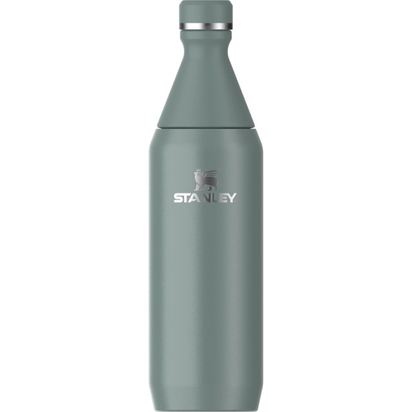 Sticla termoizolanta Stanley The All Day Slim Bottle .6L, Shale Gloss 10-12069-023