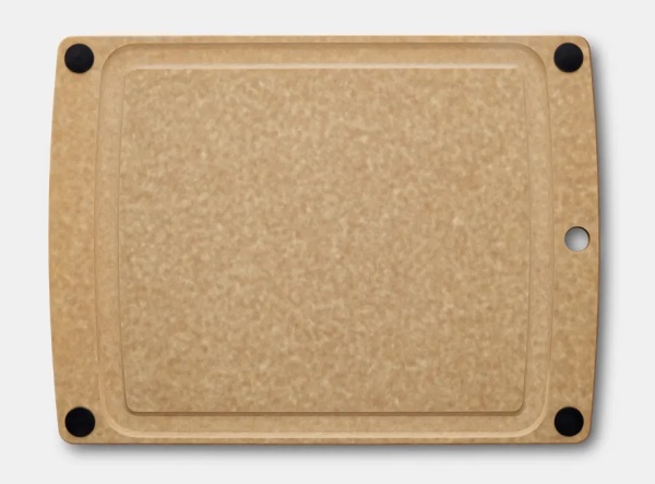 Tocator Victorinox All-in-One Cutting Board L, Brown 7.4127