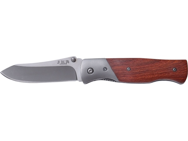 Briceag Joker, maner lemn&otel, lama 8.5cm, JKR0409