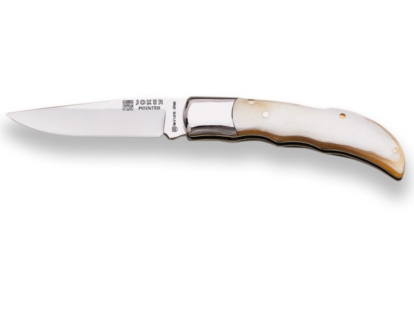 Briceag Joker Pointer, maner corn taur, lama 7.5 cm NA09