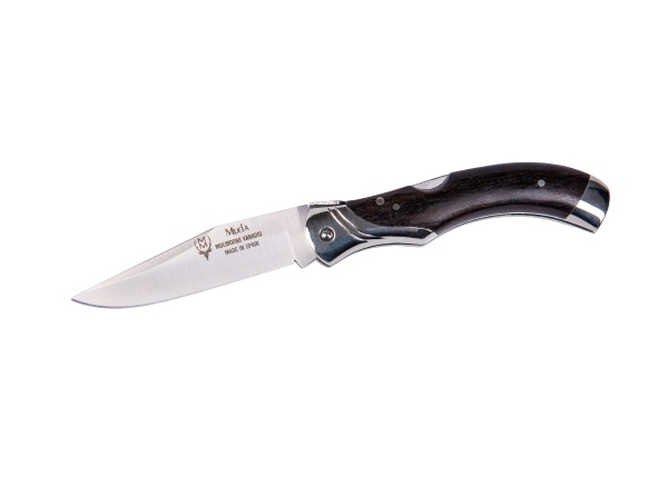Briceag Muela GL-10GRA,maner lemn Granadillo, lama 9.5cm