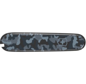 Prasea fata pentru bricege Victorinox, 91mm, Navy Camouflage C.3694.32.10