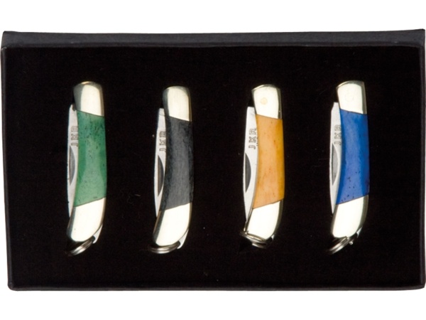 Set Bricege miniatura Joker, diverse culori JKR0192