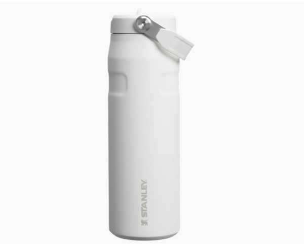 Sticla termoizolanta Stanley Iceflow Fast Flow Bottle 0.07L, Frost 2.0 10-11283-144