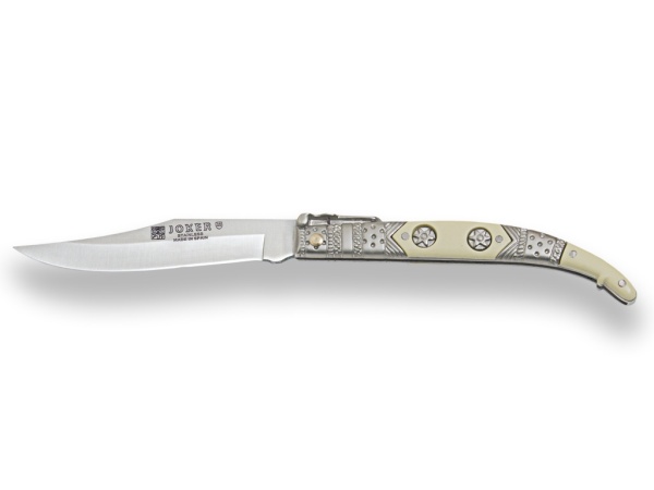 Briceag Joker Classic Iberic, maner zamak&abs, lama 8 cm N102B