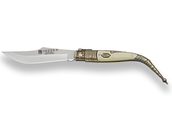 Briceag Joker Classic Iberic, maner zamak&abs, lama 8 cm N104D
